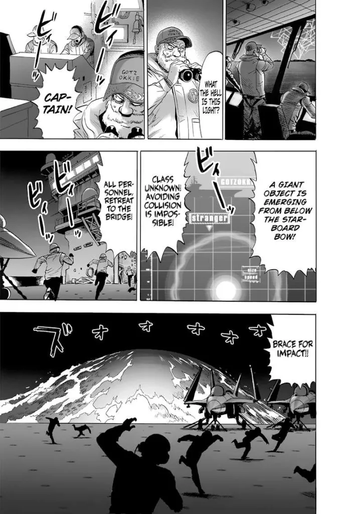 one punch man ch155 page44